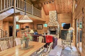 823 Mountain Cabin